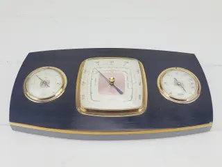 ⭐️- Vejrstation - Smuk Vintage Vejrstation