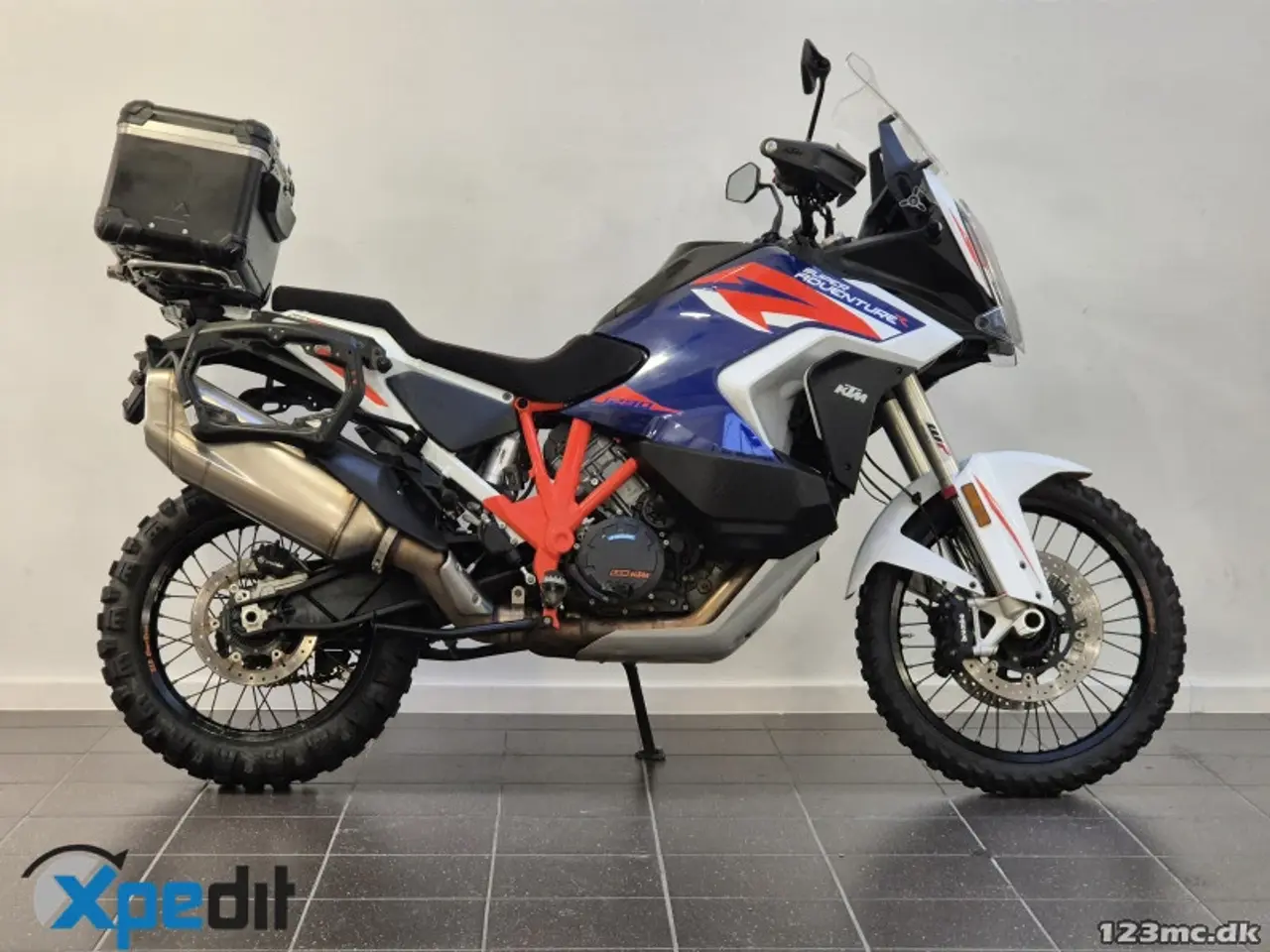 Billede 1 - KTM 1290 Super Adventure R
