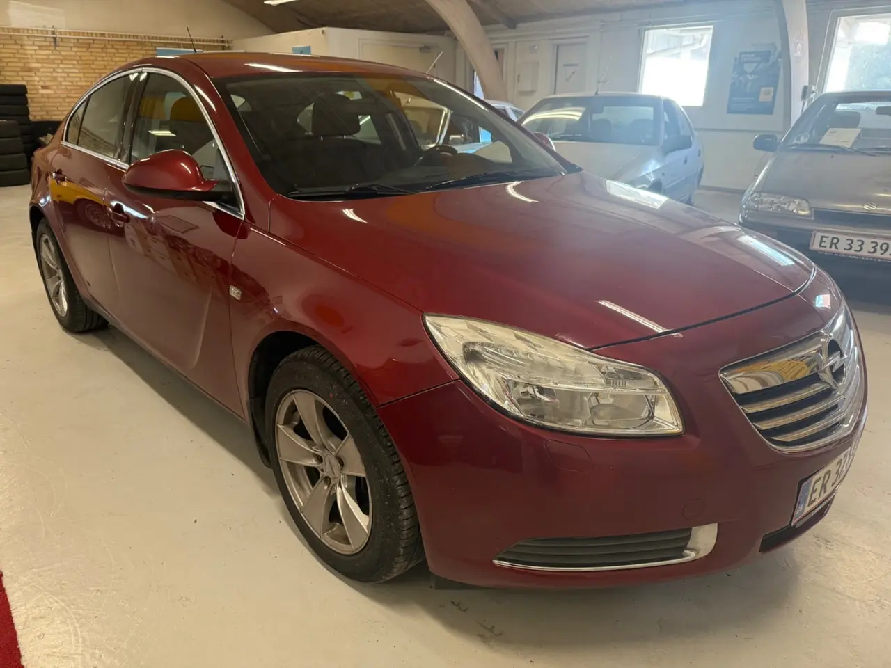 Billede 3 - Opel Insignia 1,8 Edition