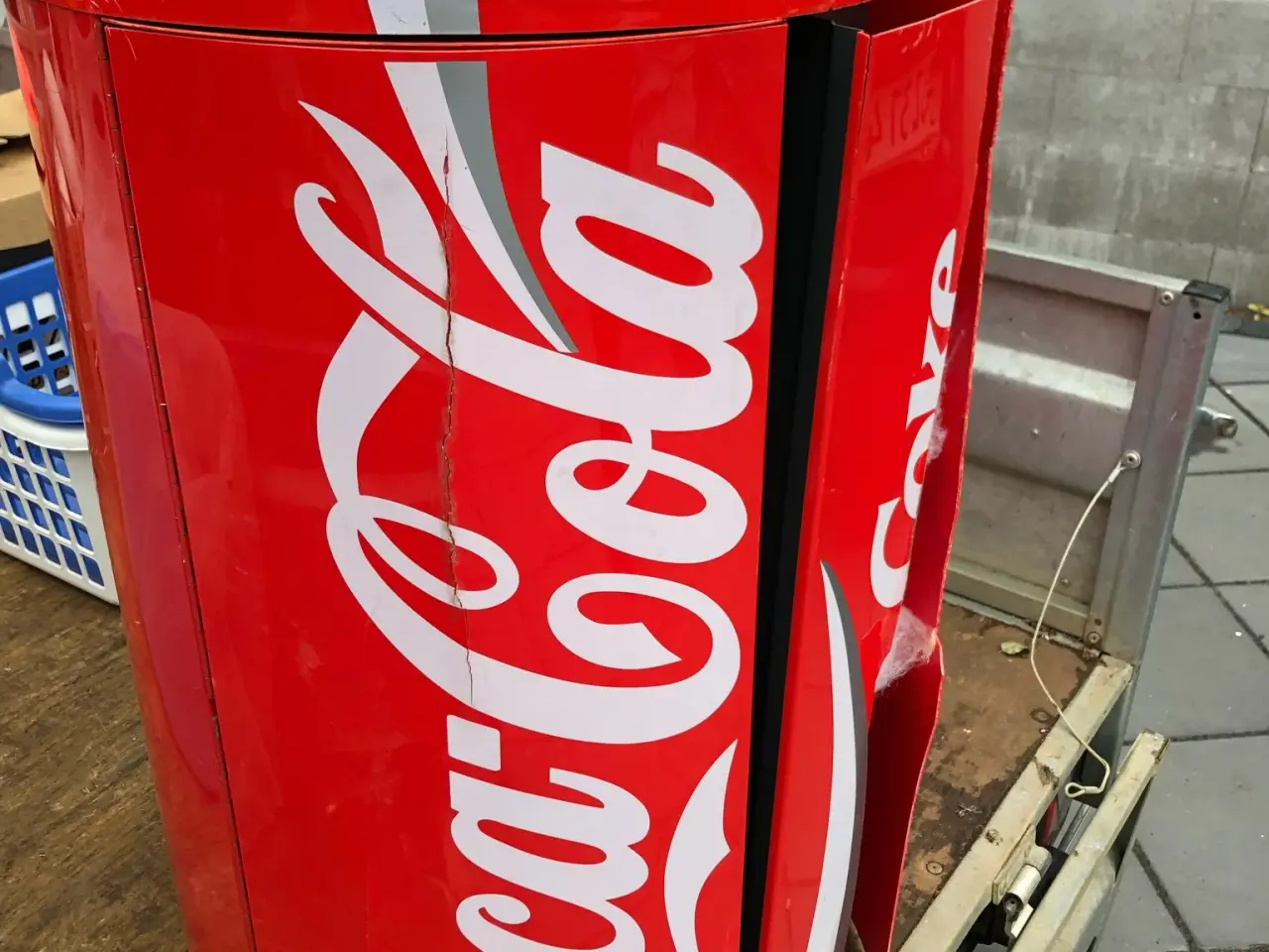 Billede 3 - Coca cola højtaler