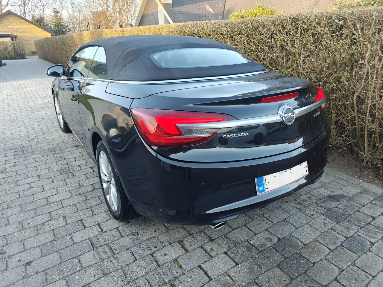 Billede 16 - Opel Cascada 1,6 T 170 Cosmo