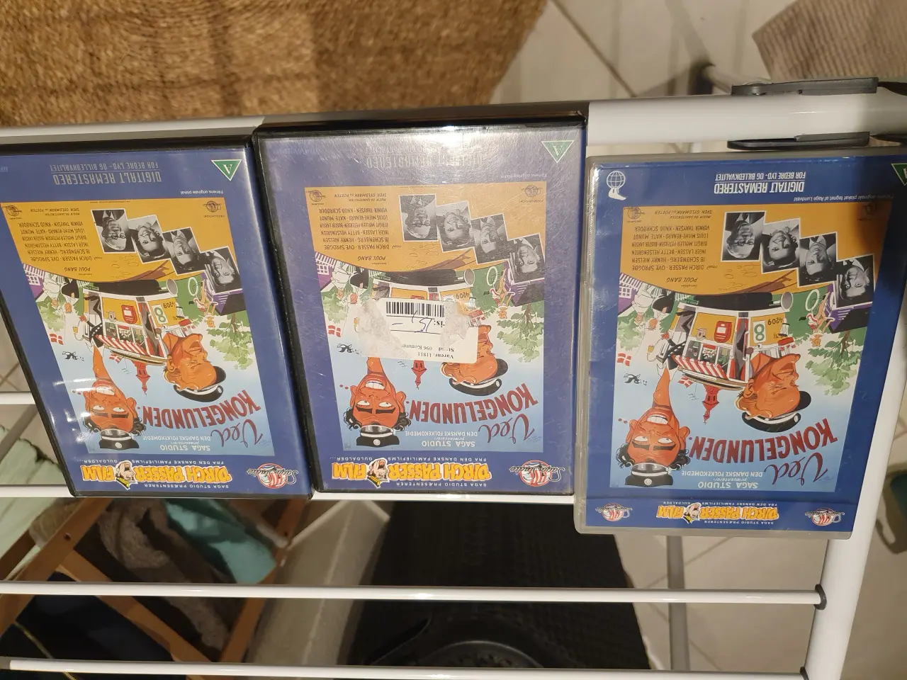 Billede 1 - Ved Kongelunden dvd