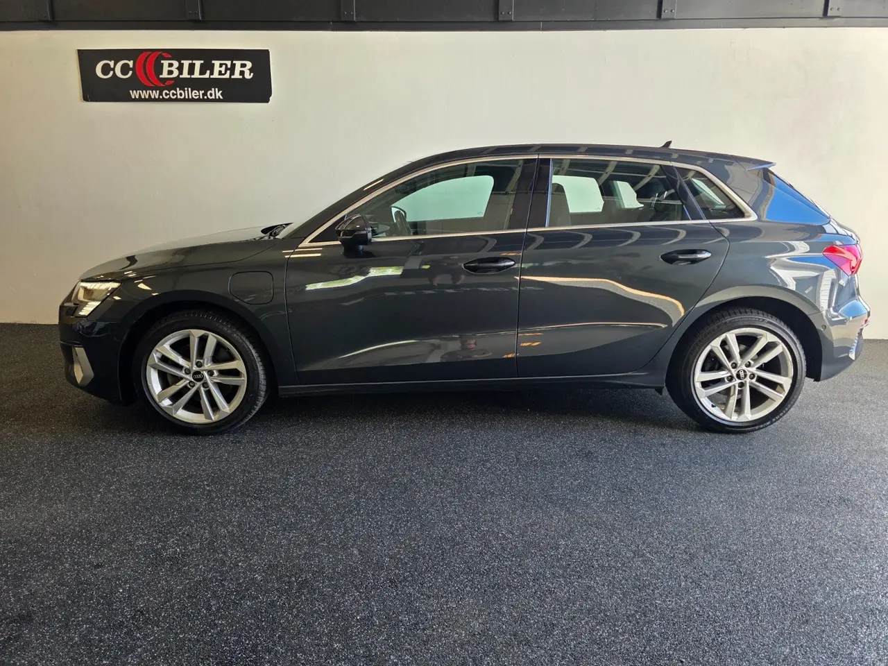Billede 4 - Audi A3 40 TFSi e Prestige Sportback S-tr.