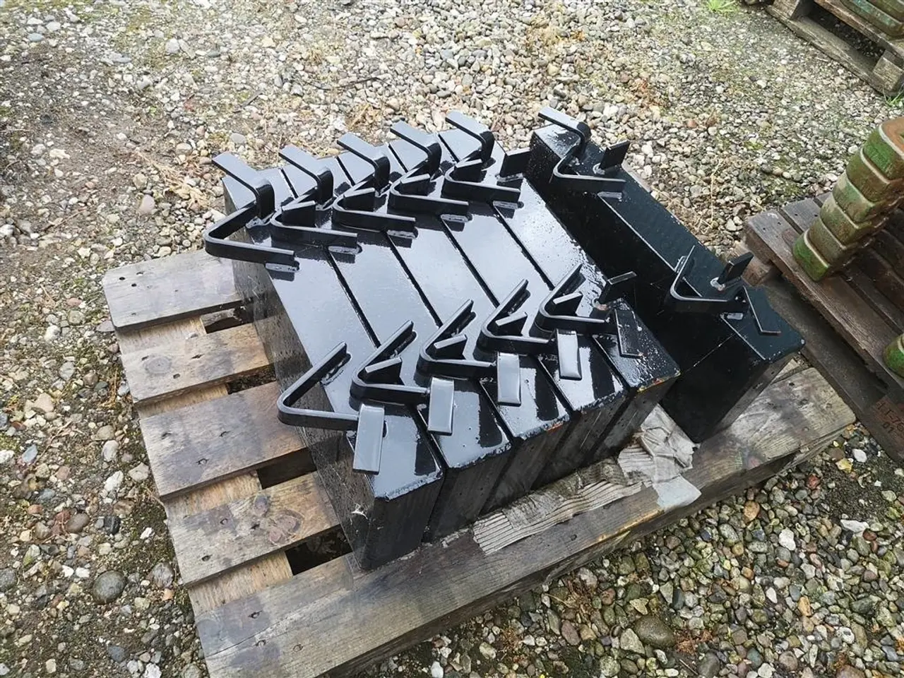 Billede 2 - - - - 64kg Toftlund vægte