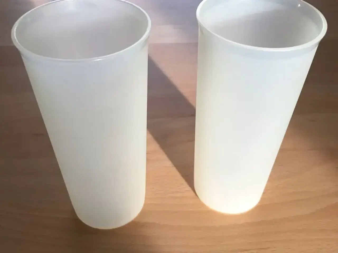 Billede 1 - Tupperware glas