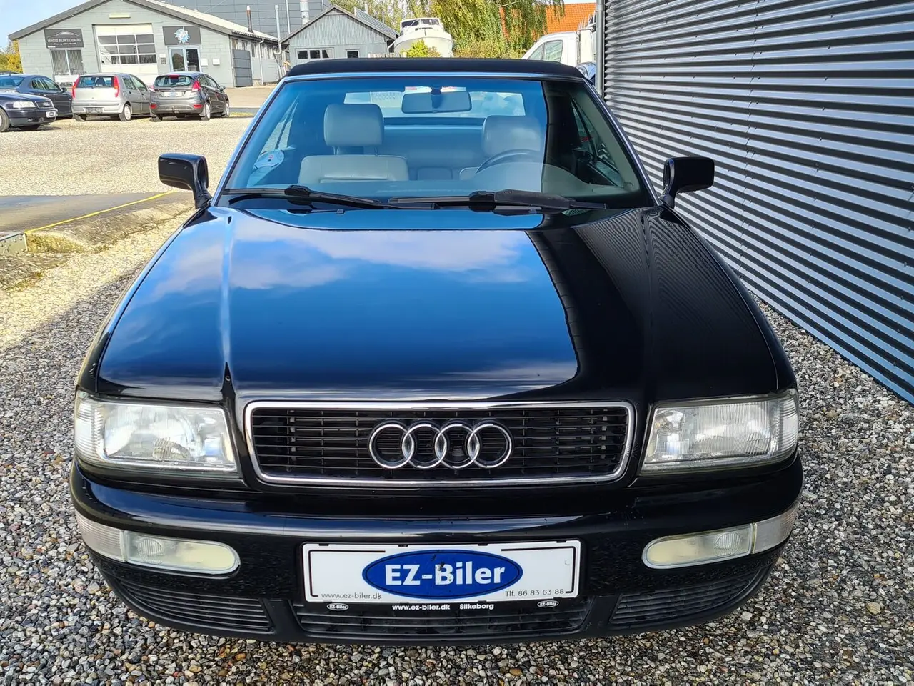 Billede 27 - Audi Cabriolet 2,6 E 150HK Cabr.