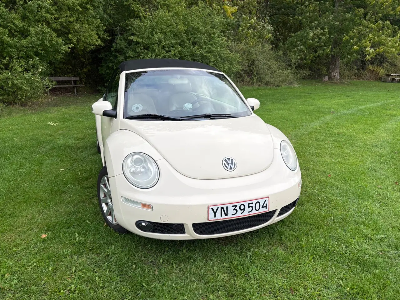 Billede 2 - VW New Beetle 1,6 Trendline Cabriolet