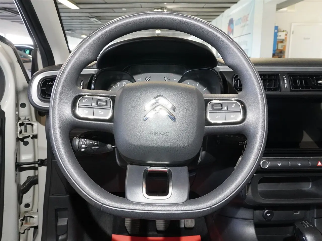 Billede 16 - Citroën C3 1,2 PureTech Feel Sport 83HK 5d