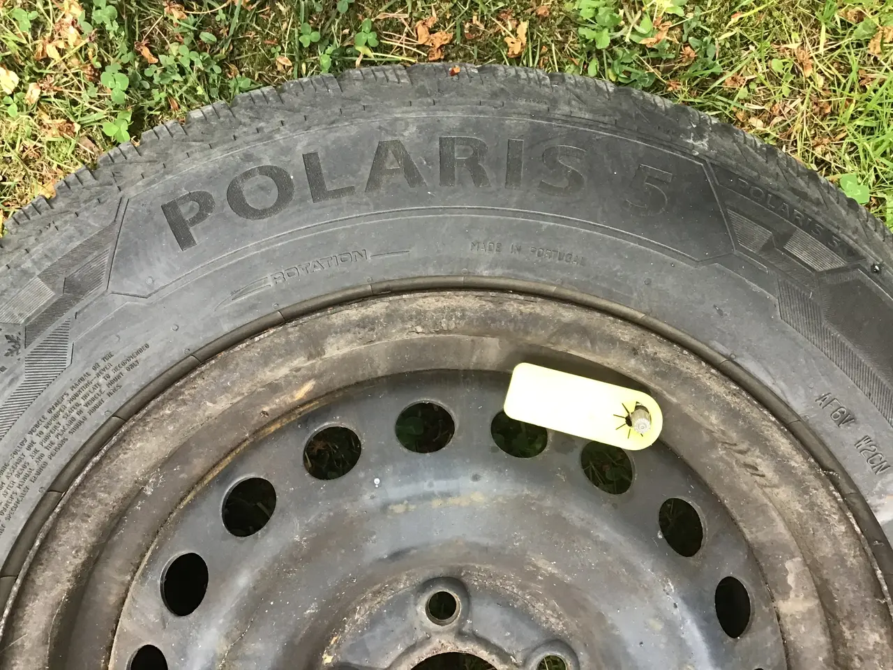 Billede 6 - Vinterdæk på fælge 