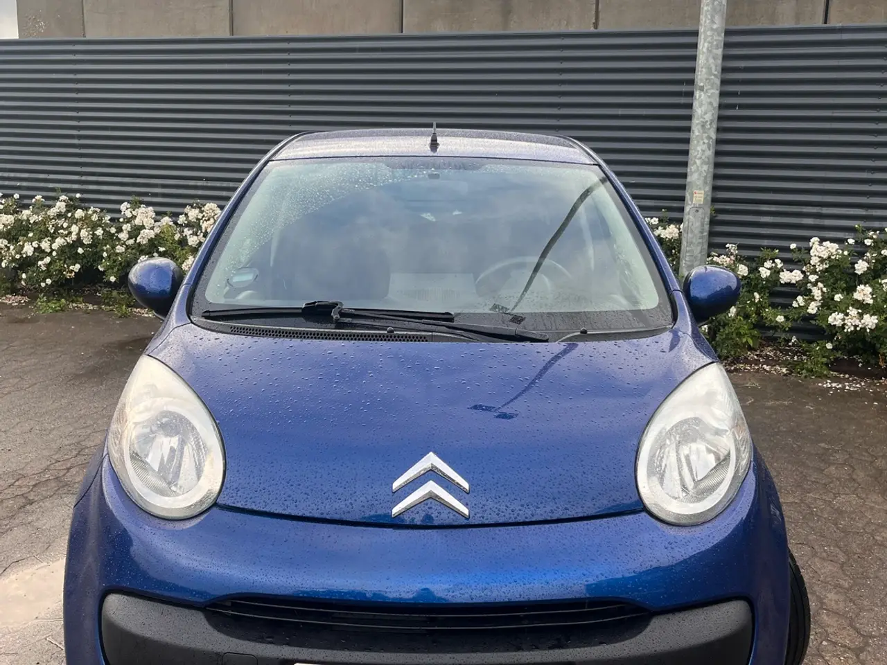 Billede 3 - Citroën C1 Nysynet