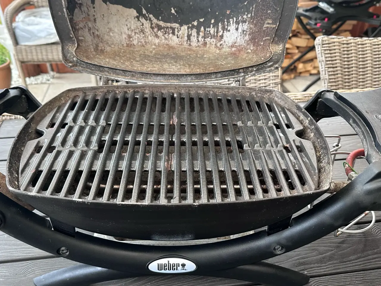 Billede 2 - Weber Q1200