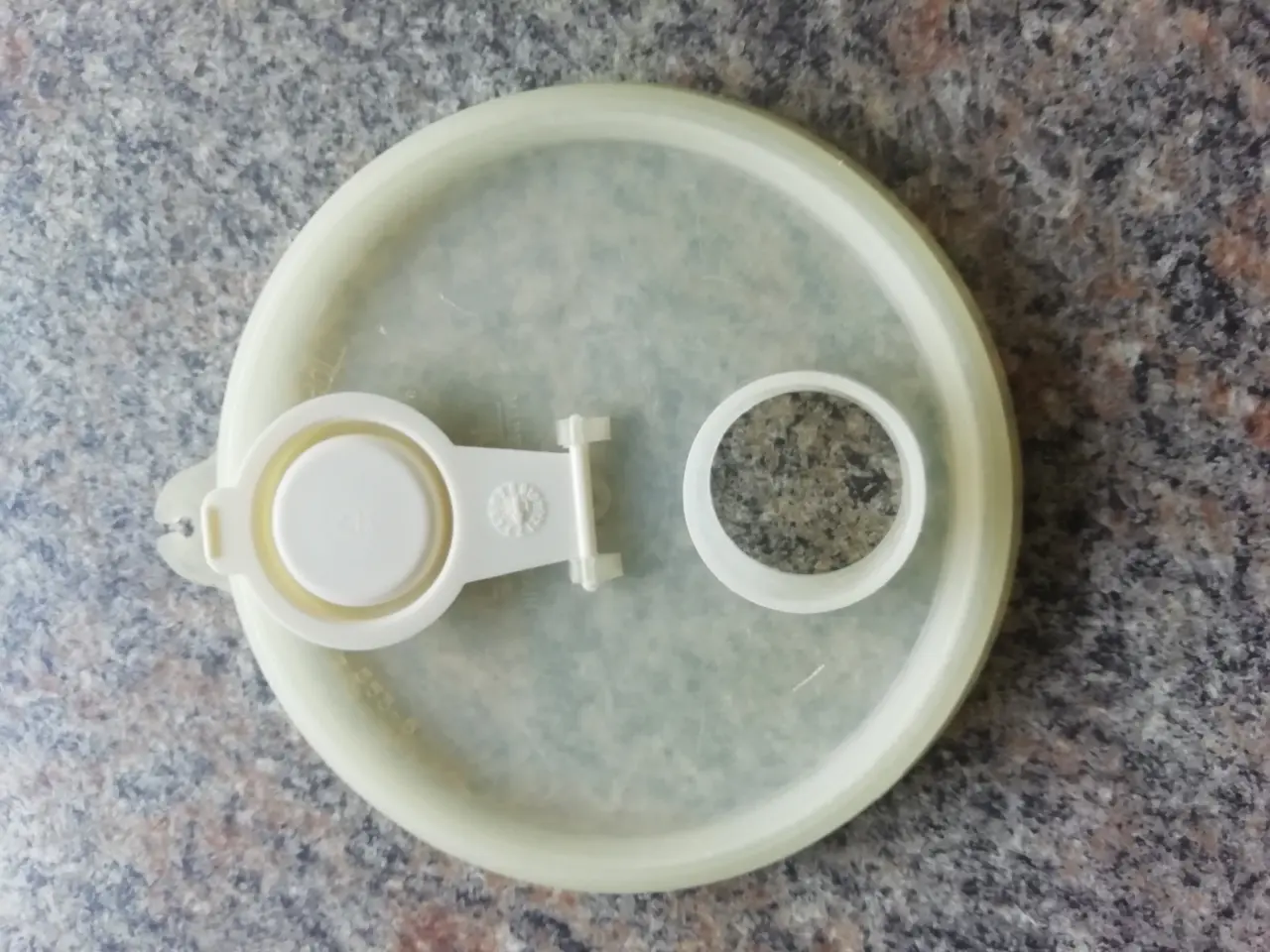 Billede 2 - beholder/kande, Tupperware