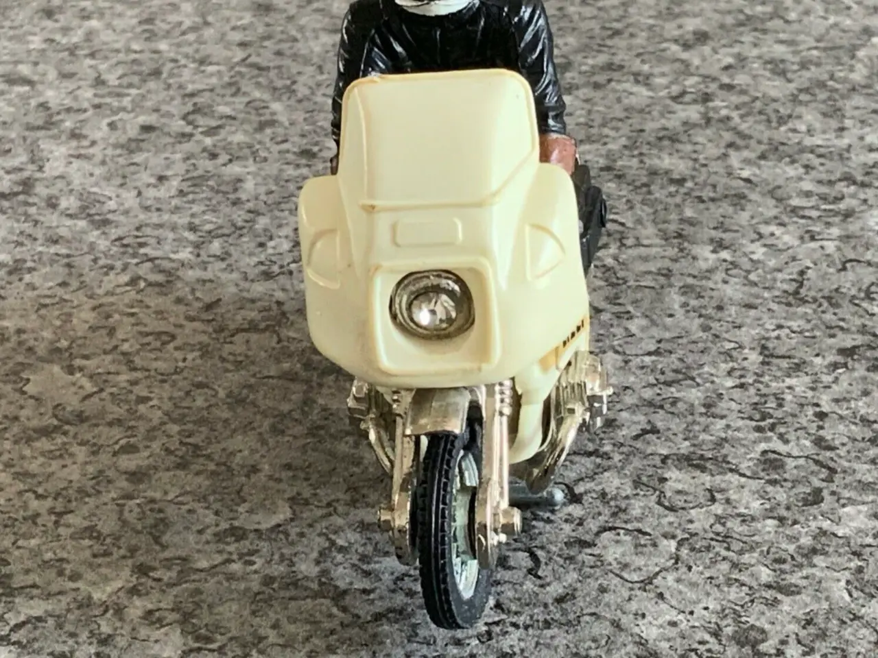 Billede 6 - Britains No. 9695 BMW R100 German Police