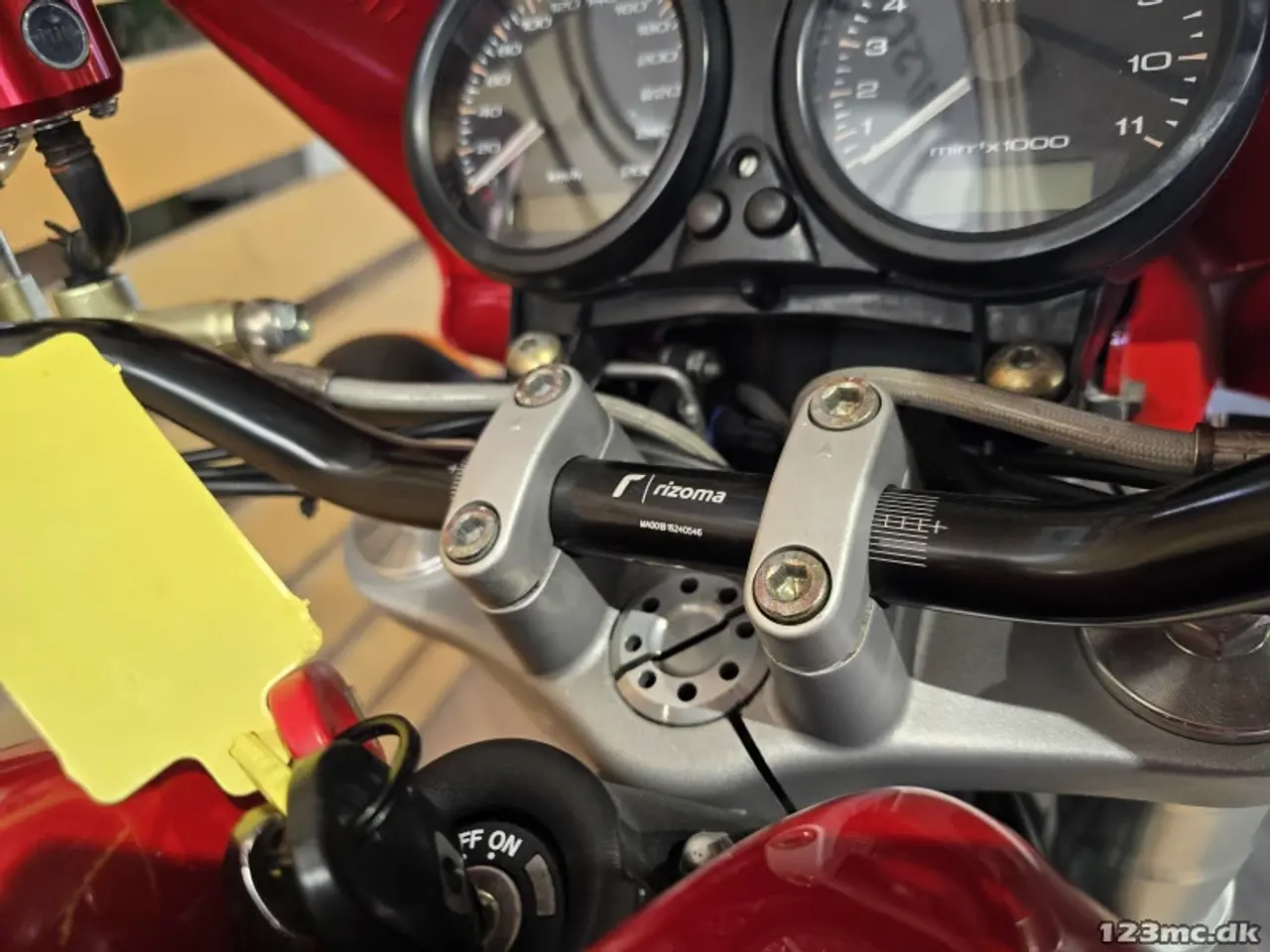 Billede 16 - Ducati Monster 1000