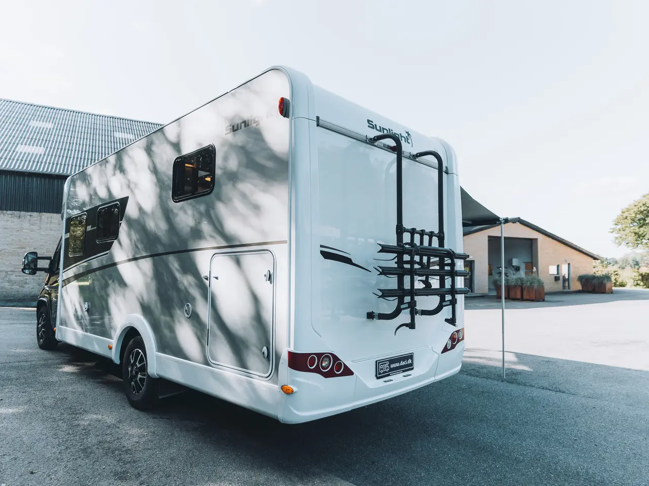 Billede 4 - Sunlight Fiat T68 Adventure Edition