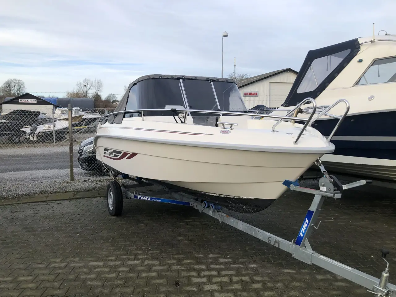 Billede 8 - HR BOAT HR480 BR