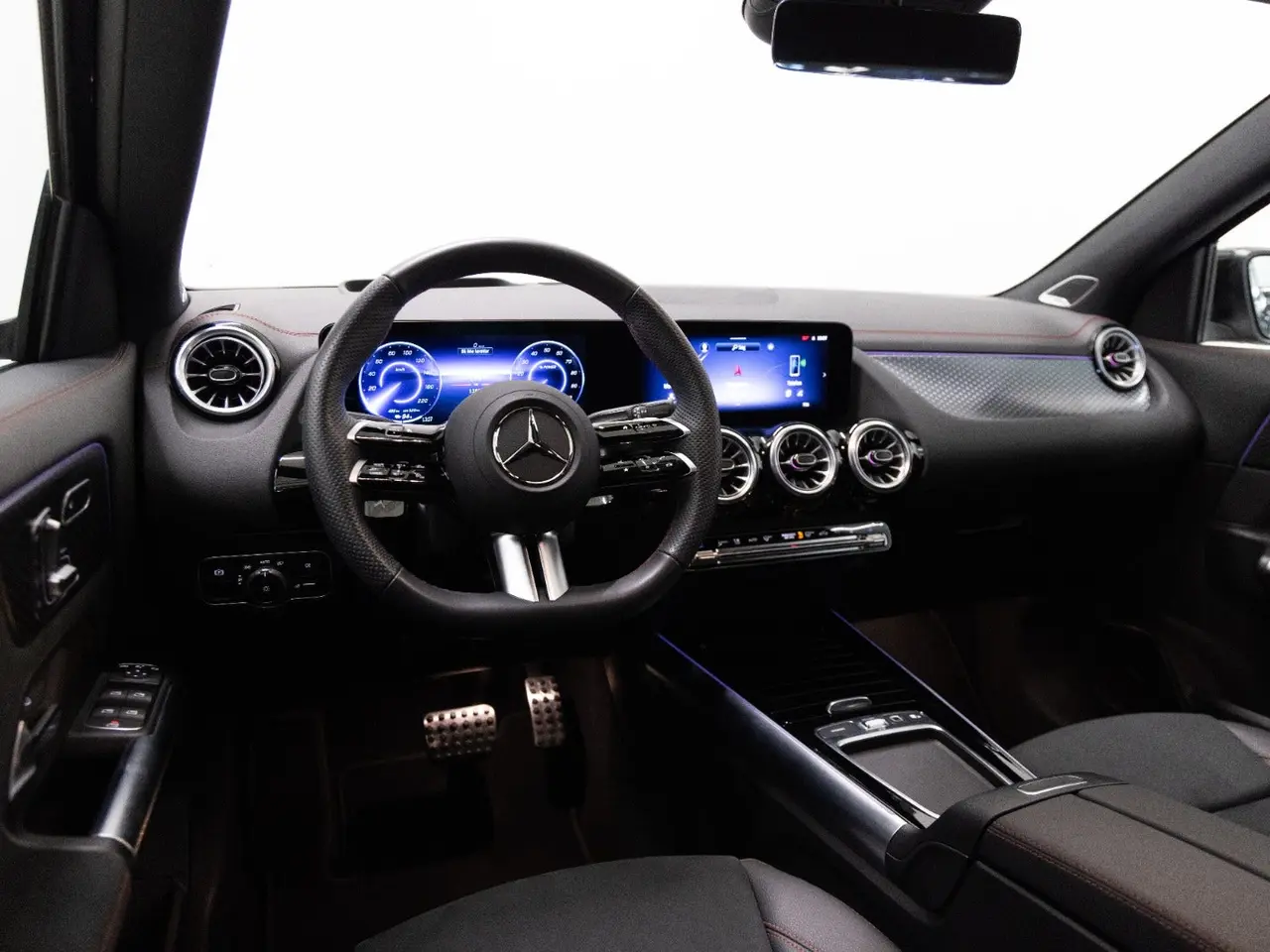 Billede 9 - Mercedes EQA250+ AMG Premium
