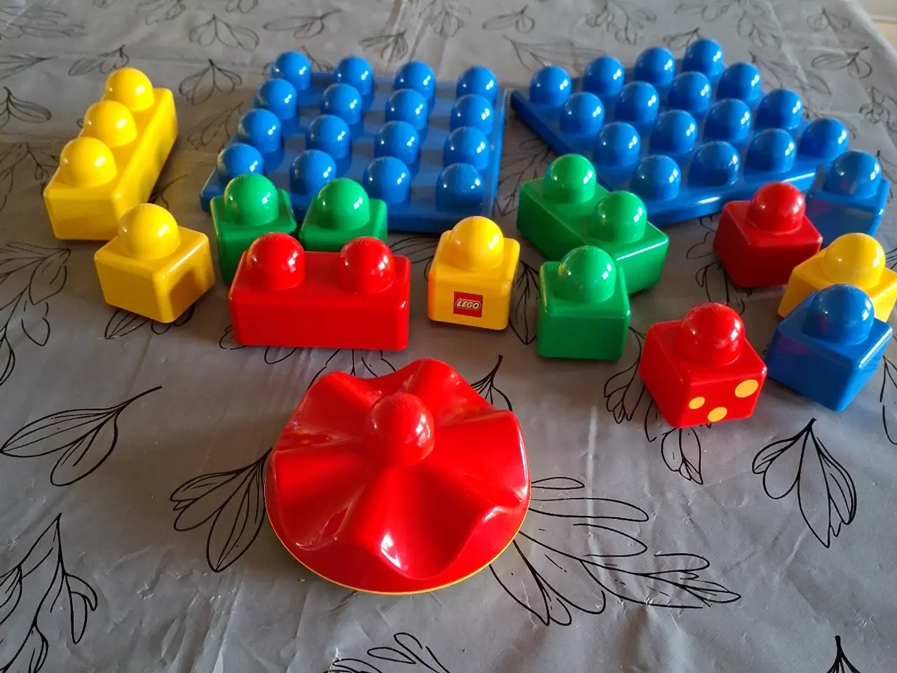 Billede 1 - Lego primo