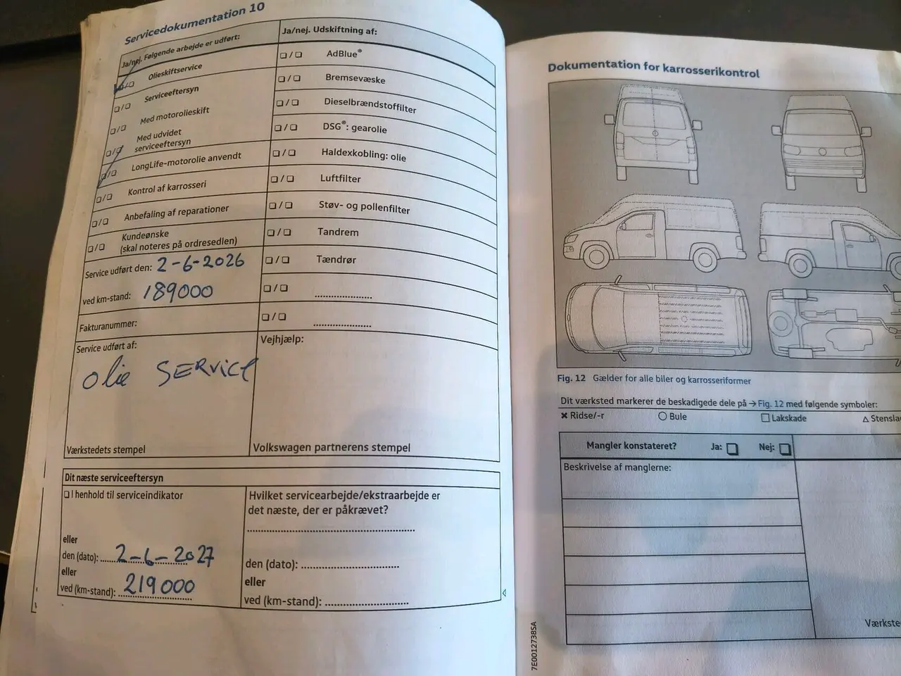 Billede 16 - VW Transporter Lang 2,0 TDI DSG 204HK Van 7g Aut.