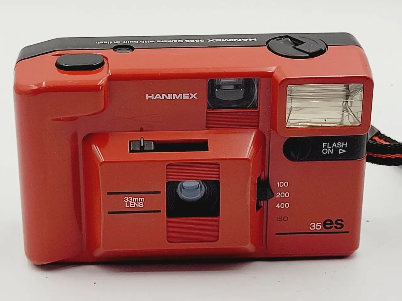 Billede 6 - ⭐️- ANALOGKAMERA: Hanimex 35ES
