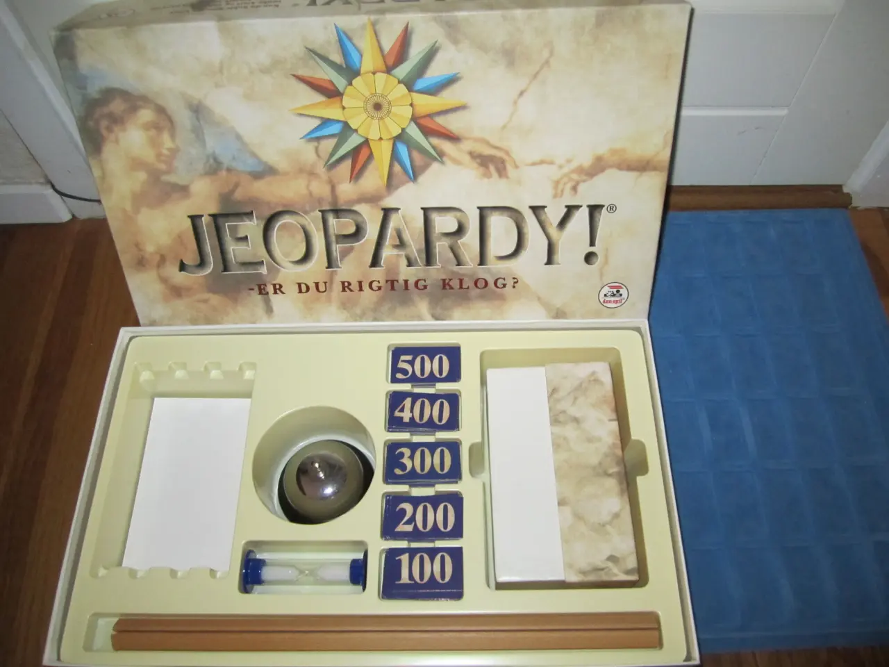 Billede 2 - Spillet JEOPADY! Er du rigtig klog?