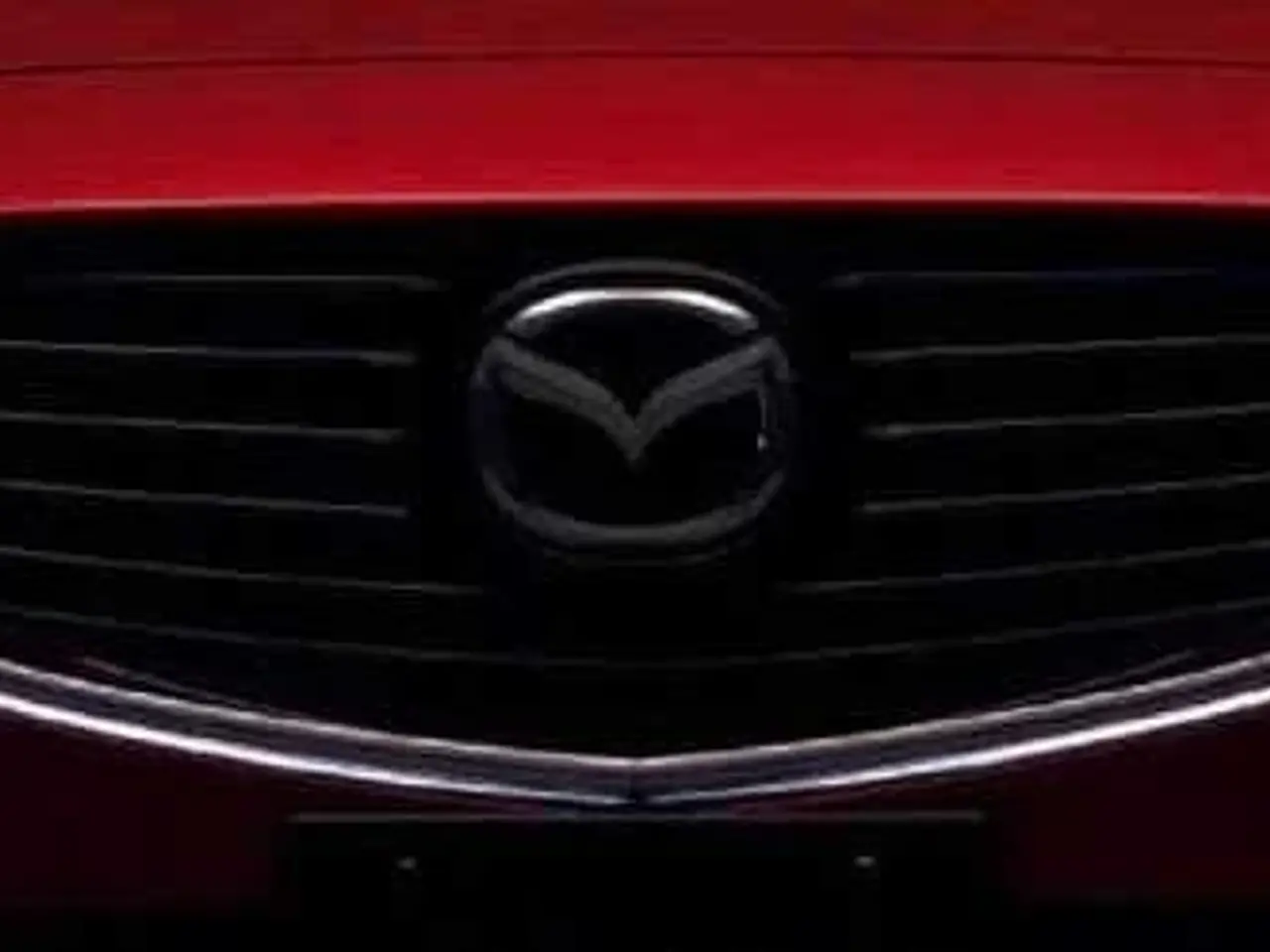 Billede 1 - Mazda6 2015-2017 signatur LEDlys under Chrome gril