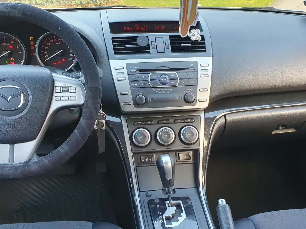 Billede 6 - Mazda 6 gh sedan 2,0 automatisk gear