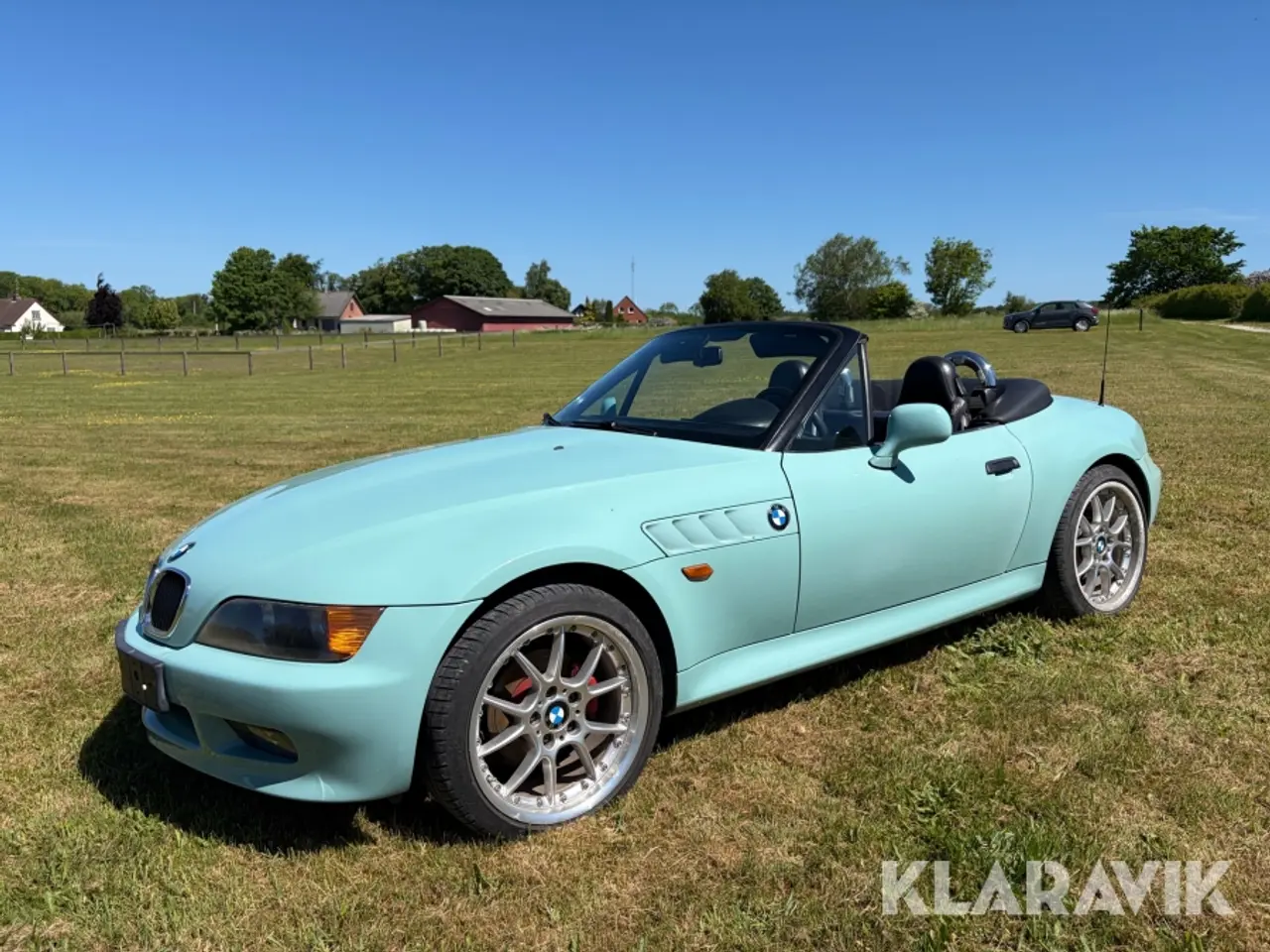 Billede 1 - Personbil BMW Z3 roadster automatic