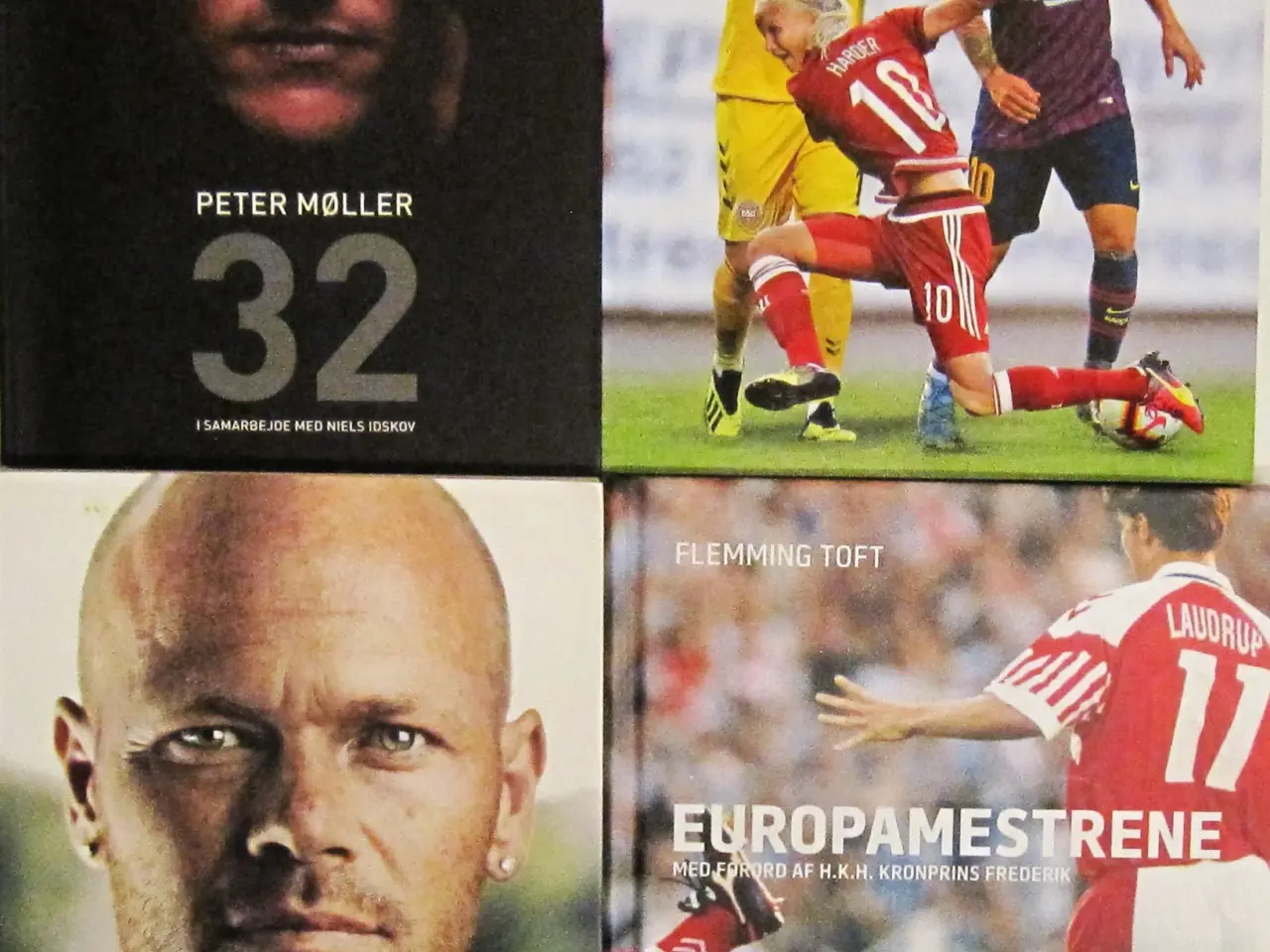 Billede 6 - Biografier - sport - se bogliste