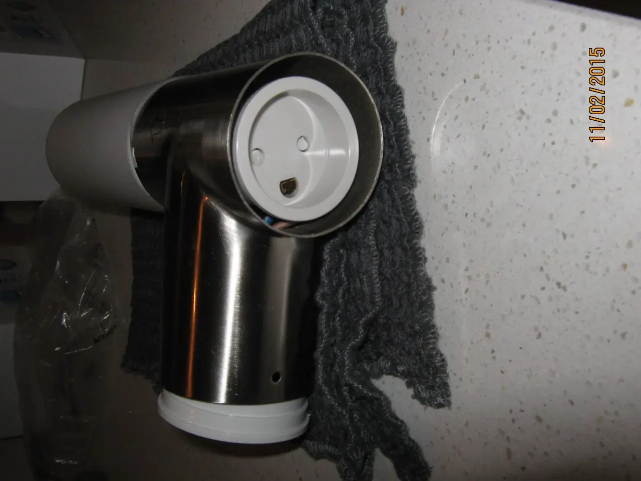 Billede 2 - Nye Vådrumslamper m/strømudt. i bunden