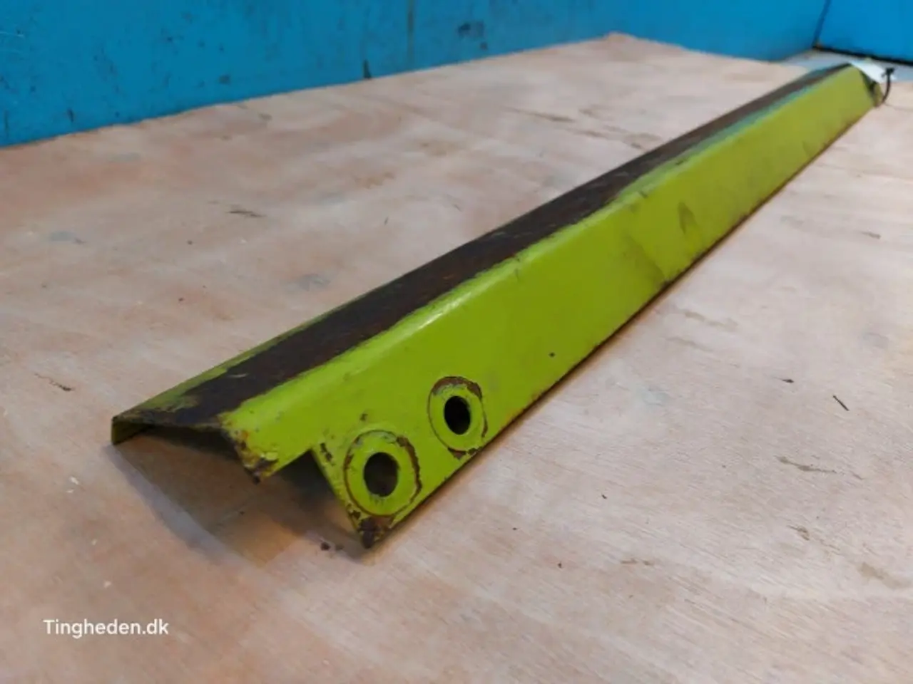 Billede 4 - Claas Dominator 76 Plade 0006055001