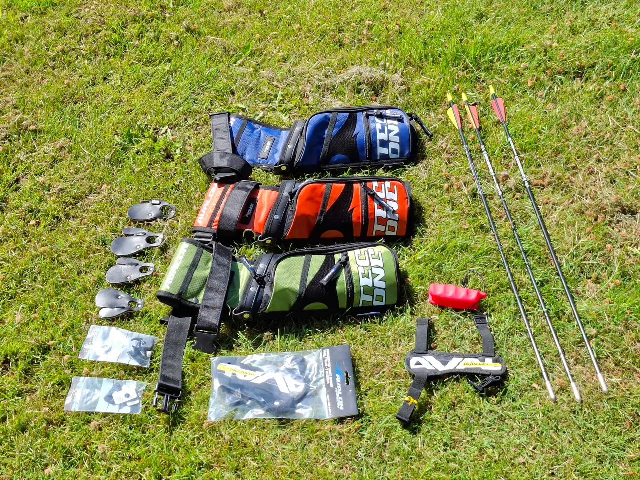 Billede 2 - Recurve buer til hele familien
