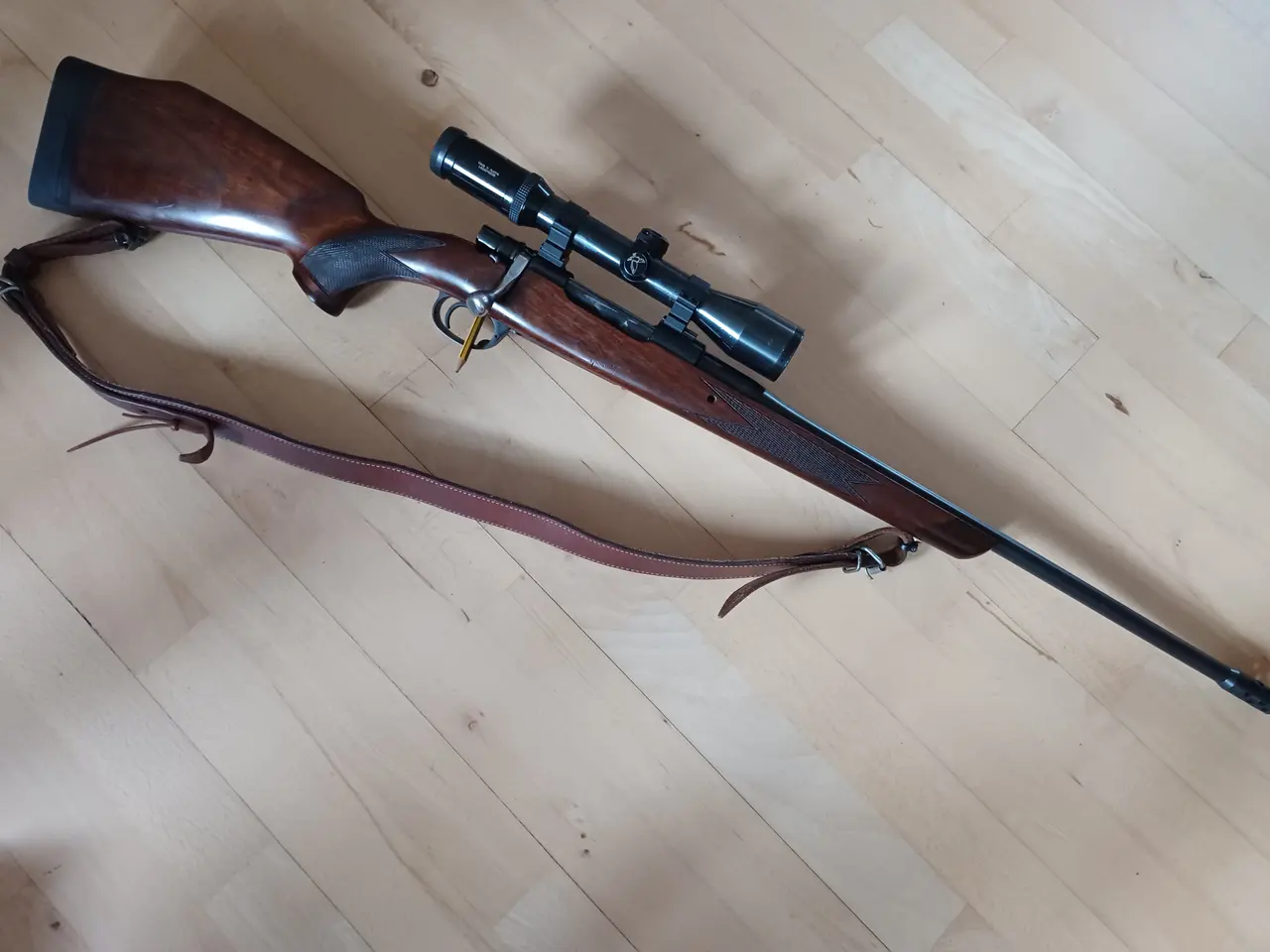 Billede 2 - Mauser vekselløb 9,3x62, 7x64 og 5,6x57