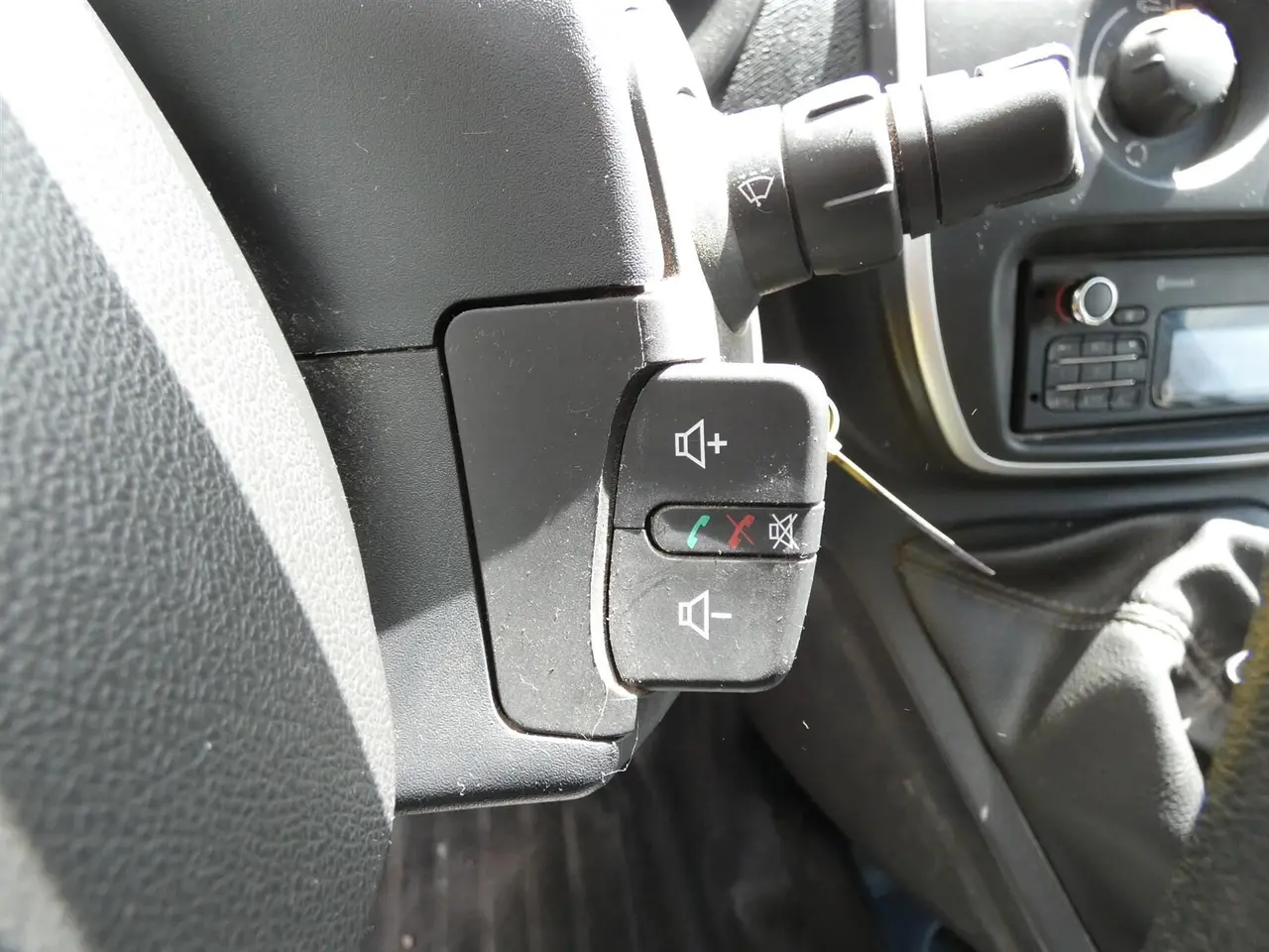 Billede 13 - Renault Kangoo L1 1,5 DCI Access start/stop 75HK Van