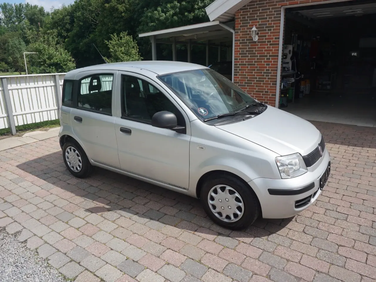 Billede 1 - Fiat Panda 1,2 Dynamic