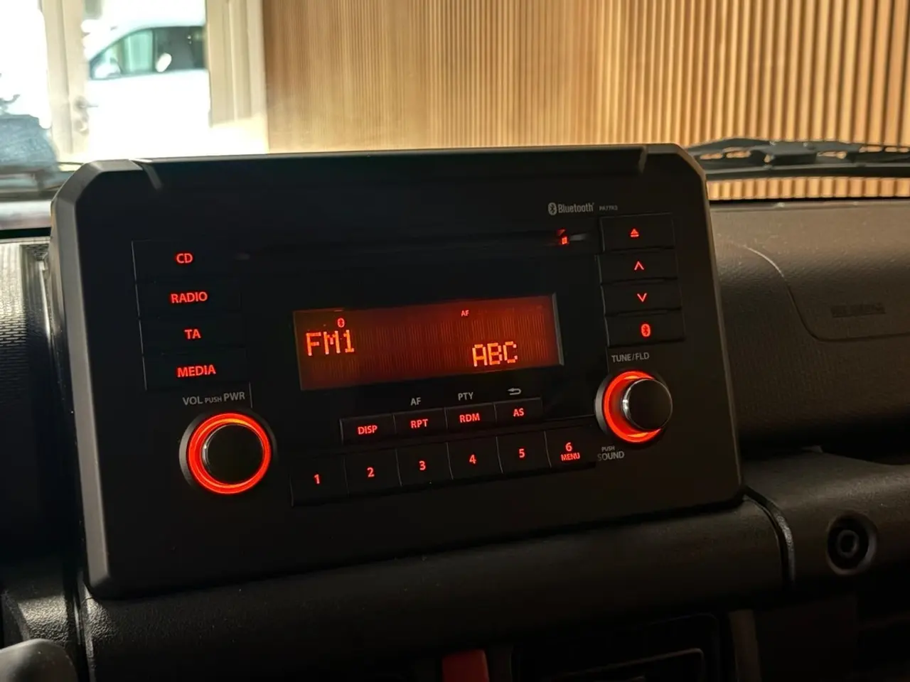 Billede 13 - Suzuki Jimny 1,5 Active AllGrip