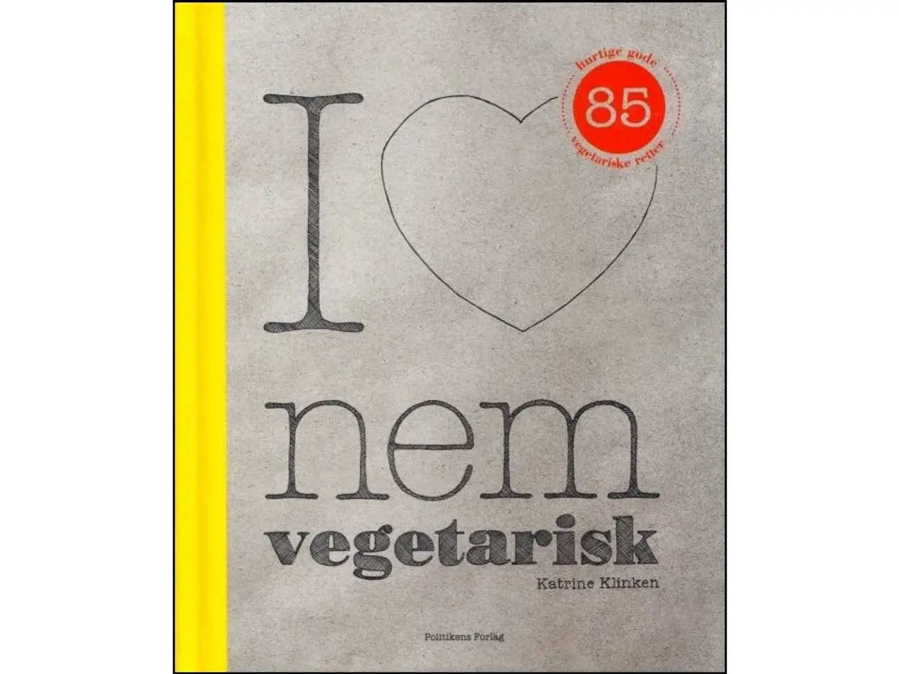 Billede 13 - Vegetar - 18 Kogebøger fra 40 kr.