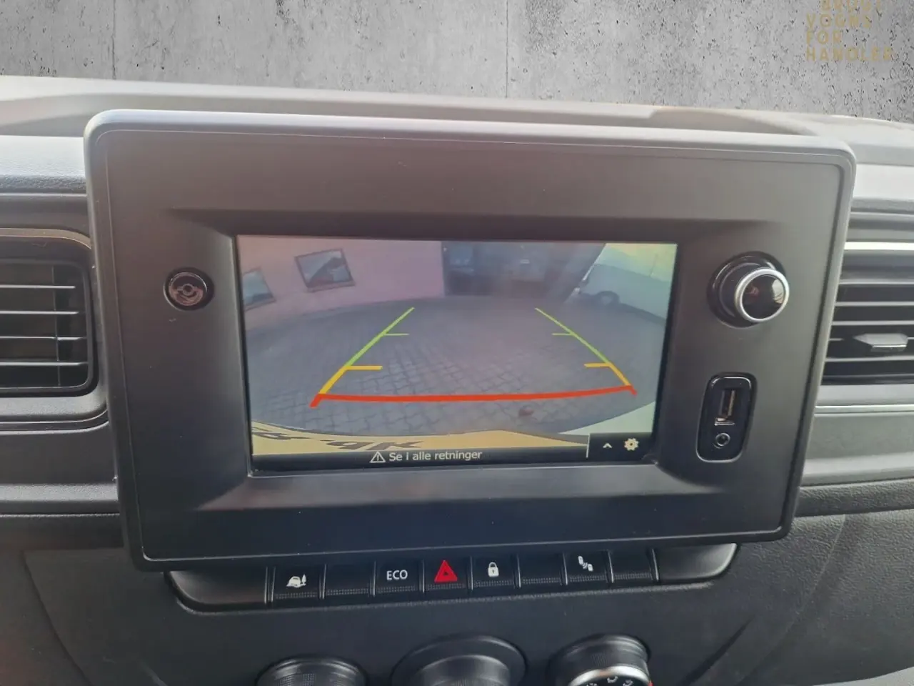 Billede 22 - Renault Master IV T33 2,3 dCi 135 L2H2 Kassevogn