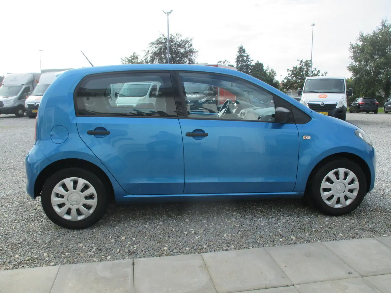 Billede 6 - Skoda Citigo 1,0 MPI Active 60HK 5d