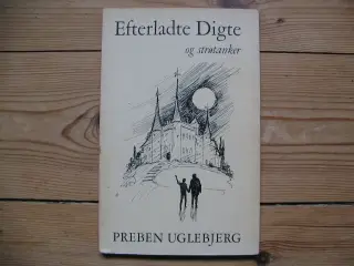 Efterladte digte og strøtanker