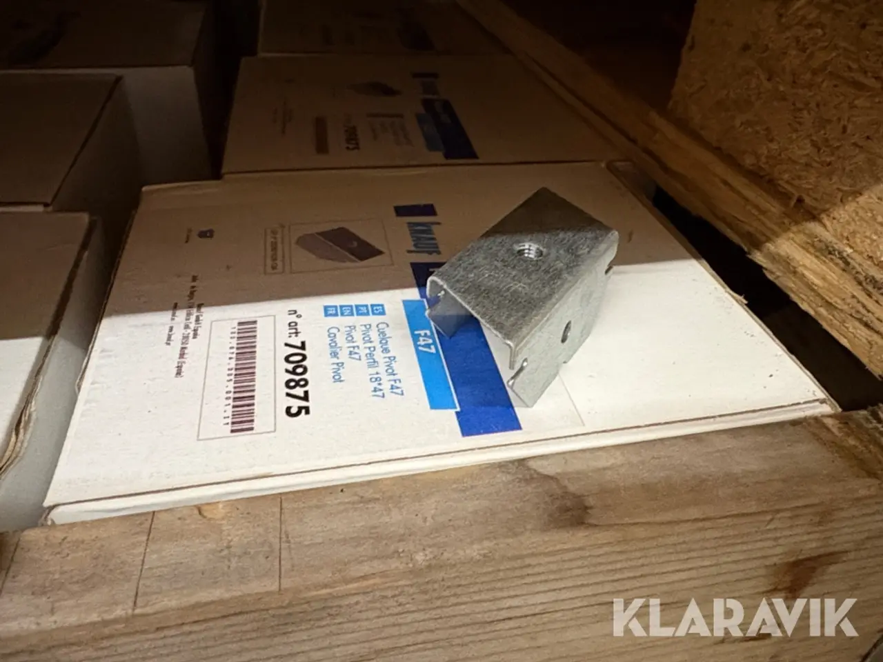 Billede 10 - CD profilsystem Knauf