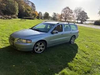Volvo V70 2,4 140 aut.
