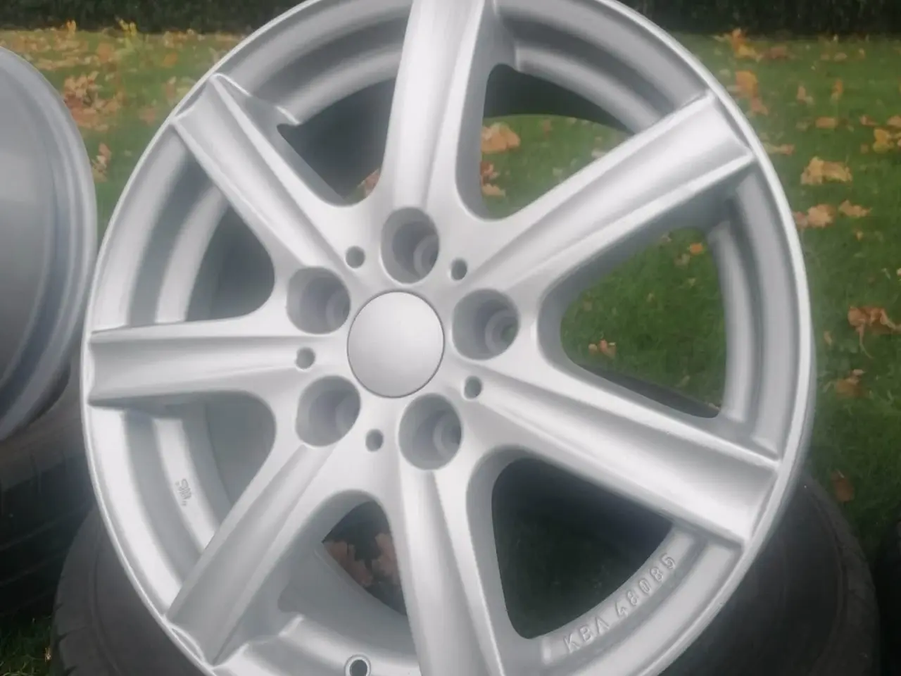 Billede 5 - 5x114,3 alufælge