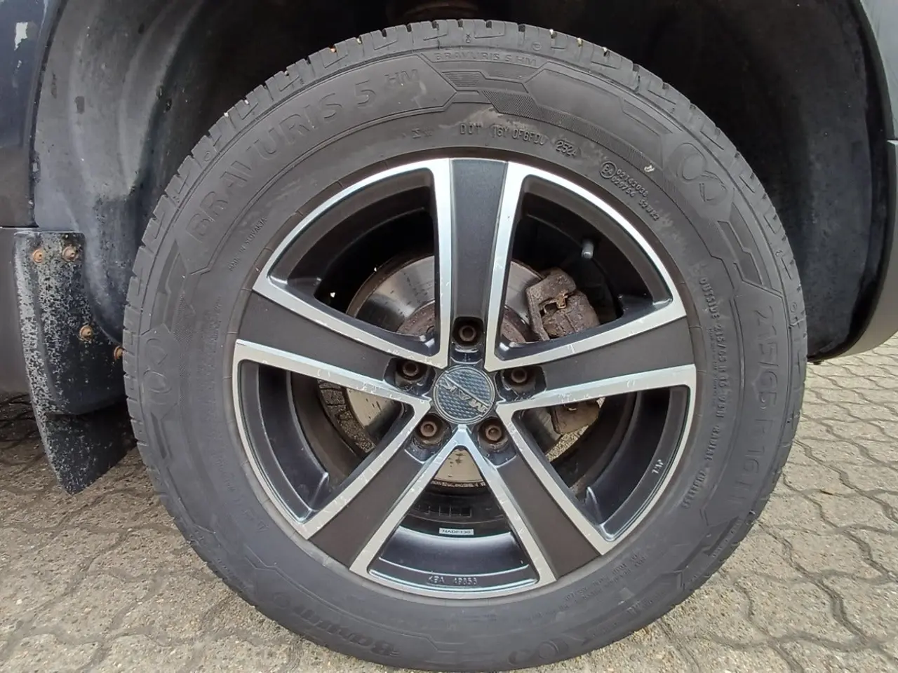 Billede 19 - Dacia Duster 1,6 16V Ambiance