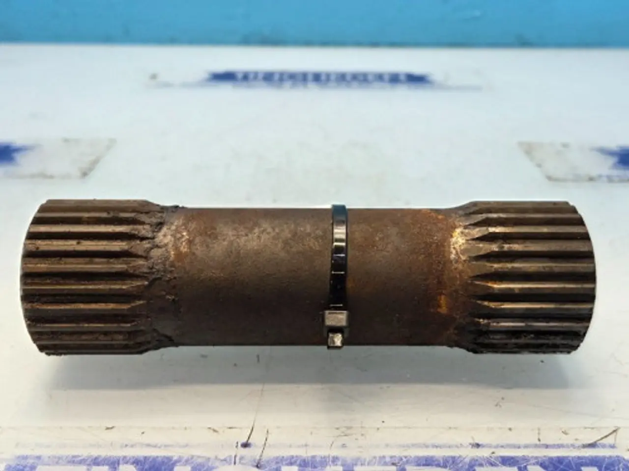 Billede 2 - New Holland BB9060S Aksel 84074031