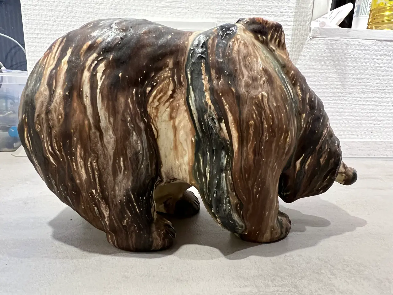 Billede 2 - Bjørne Figur