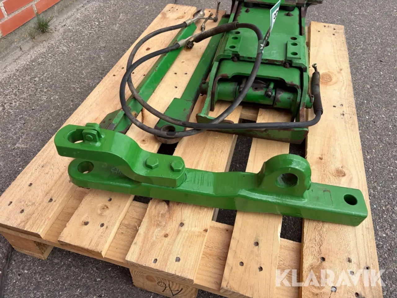 Billede 5 - Hitchkrog John Deere 6000 serie