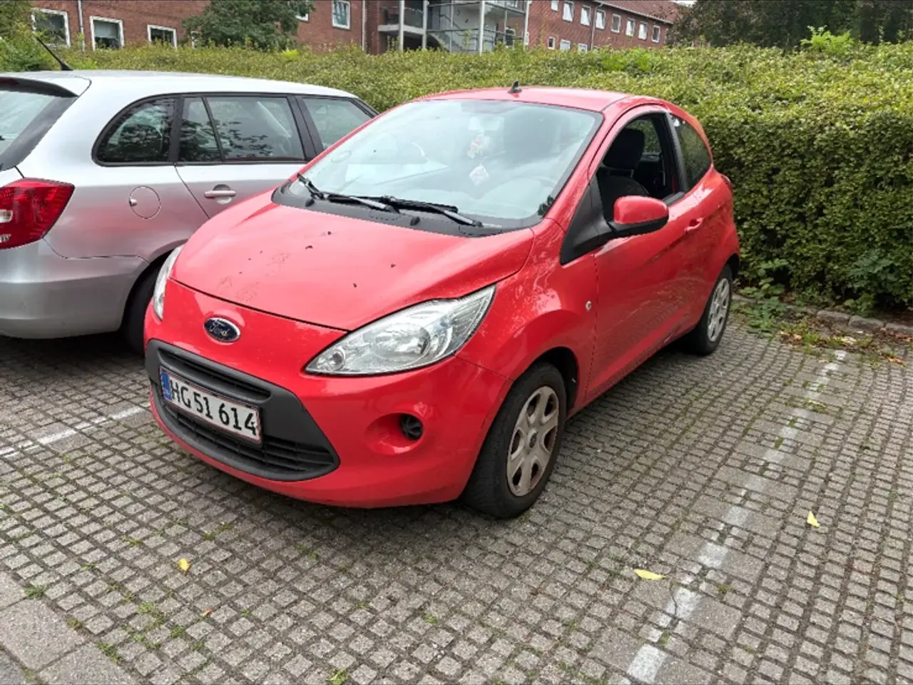 Billede 1 - Ford ka nysynet