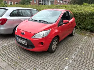 Ford ka nysynet