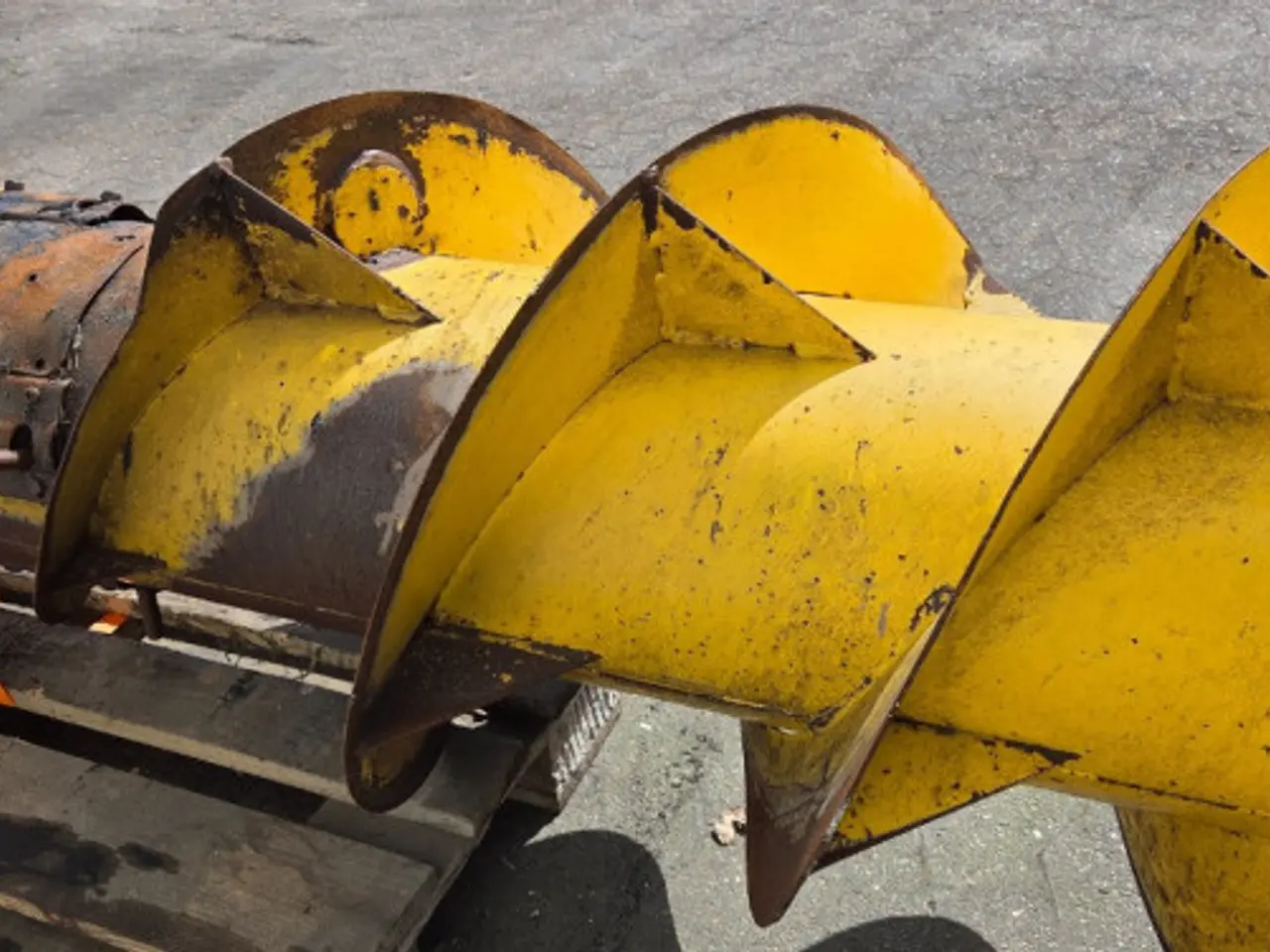 Billede 3 - New Holland 346W Indføringstromle 86631502